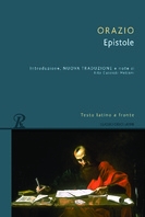 EPISTOLE - TESTO LATINO A FRONTE Copertina de EPISTOLE - TESTO LATINO A FRONTE
