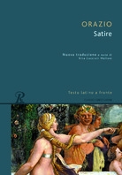 SATIRE - TESTO LATINO A FRONTE Copertina de SATIRE - TESTO LATINO A FRONTE