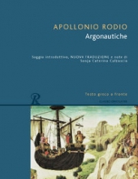 ARGONAUTICHE - TESTO GRECO A FRONTE Copertina de ARGONAUTICHE - TESTO GRECO A FRONTE