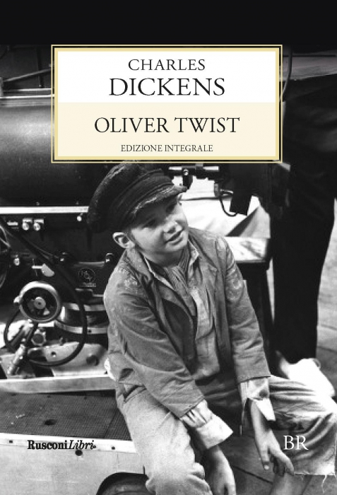 OLIVER TWIST - ED. INTEGRALE Copertina de OLIVER TWIST - ED. INTEGRALE