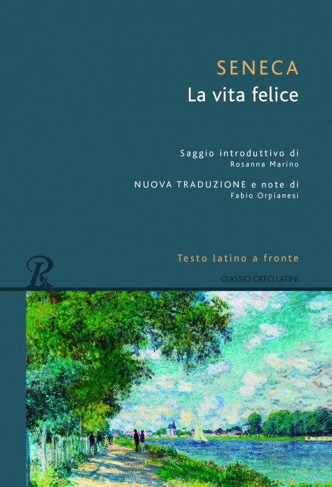 VITA FELICE, LA - TESTO LATINO A FR VITA FELICE, LA - TESTO LATINO A FR