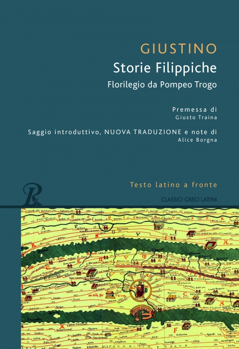 STORIE FILIPPICHE-TESTO LATINO A FR Copertina de STORIE FILIPPICHE-TESTO LATINO A FR