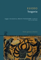 TEOGONIA-TESTO GRECO A FRONTE Copertina de TEOGONIA-TESTO GRECO A FRONTE