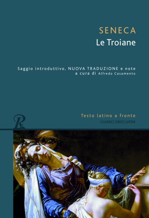 TROIANE, LE-TESTO LATINO A FRONTE TROIANE, LE-TESTO LATINO A FRONTE