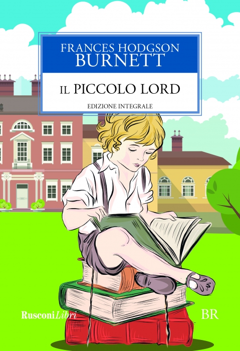 PICCOLO LORD, IL - ED. INTEGRALE Copertina de PICCOLO LORD, IL - ED. INTEGRALE