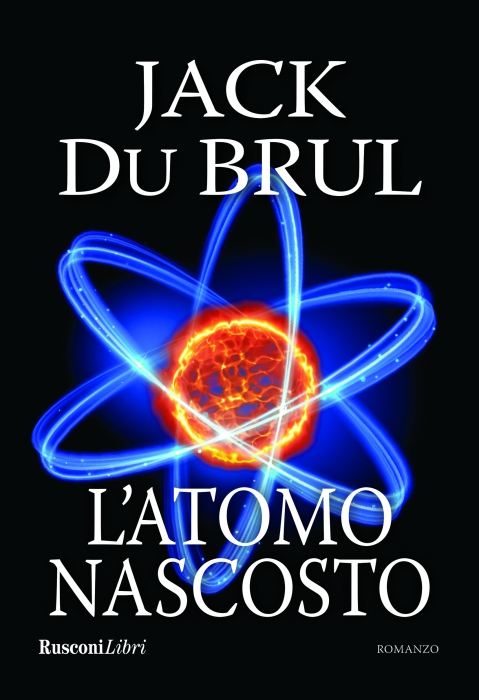 ATOMO NASCOSTO, L' Copertina de ATOMO NASCOSTO, L'