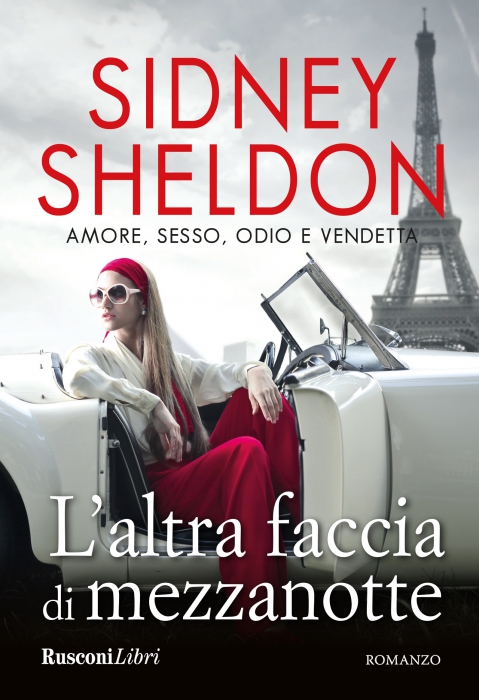 ALTRA FACCIA DI MEZZANOTTE, L' Copertina de ALTRA FACCIA DI MEZZANOTTE, L'