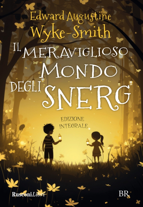 MERAVIGLIOSO MONDO DEGLI SNERG, IL Copertina de MERAVIGLIOSO MONDO DEGLI SNERG, IL