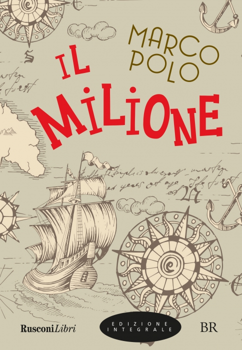 MILIONE, IL - ED. INT. Copertina de MILIONE, IL - ED. INT.