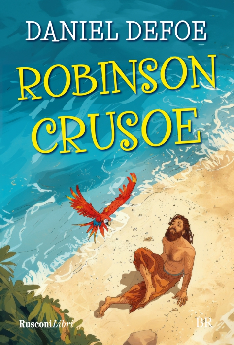 ROBINSON CRUSOE - ED. INT. Copertina de ROBINSON CRUSOE - ED. INT.