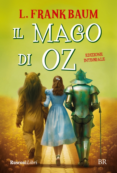 MAGO DI OZ, IL (ED. INT.) Copertina de MAGO DI OZ, IL (ED. INT.)