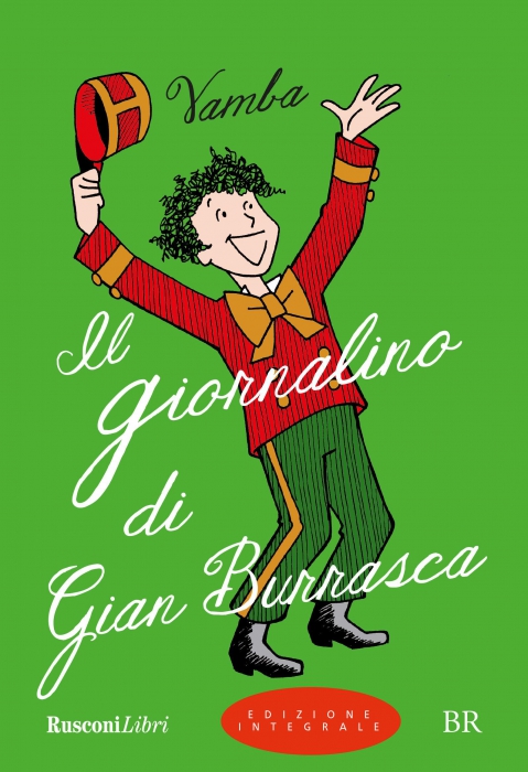 GIORNALINO DI GIAN BURRASCA, IL - E Copertina de GIORNALINO DI GIAN BURRASCA, IL - E