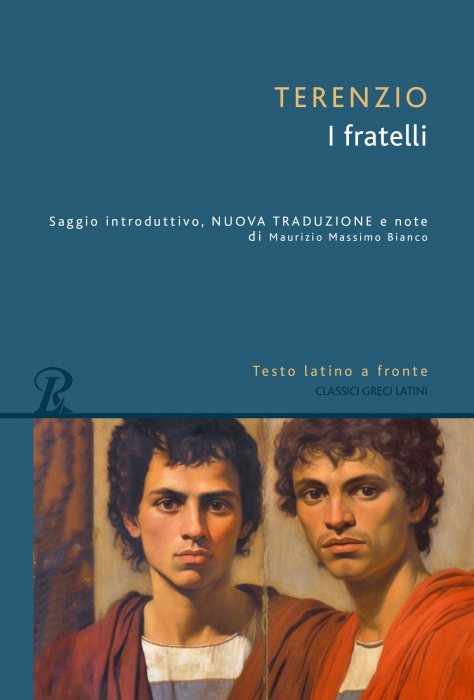 FRATELLI, I - TESTO LATINO A FRONTE Copertina de FRATELLI, I - TESTO LATINO A FRONTE