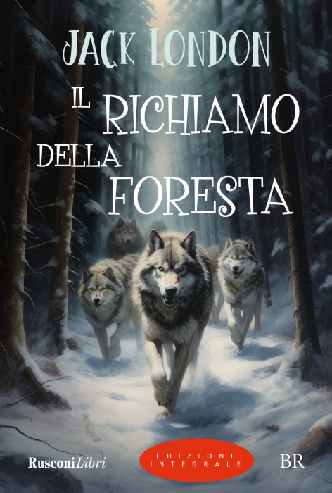 RICHIAMO DELLA FORESTA, IL (ED. INT Copertina de RICHIAMO DELLA FORESTA, IL (ED. INT