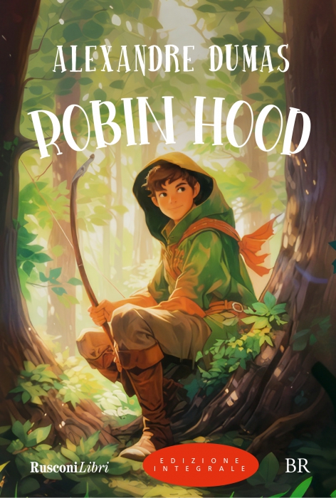 ROBIN HOOD (ED. INTEGRALE) Copertina de ROBIN HOOD (ED. INTEGRALE)