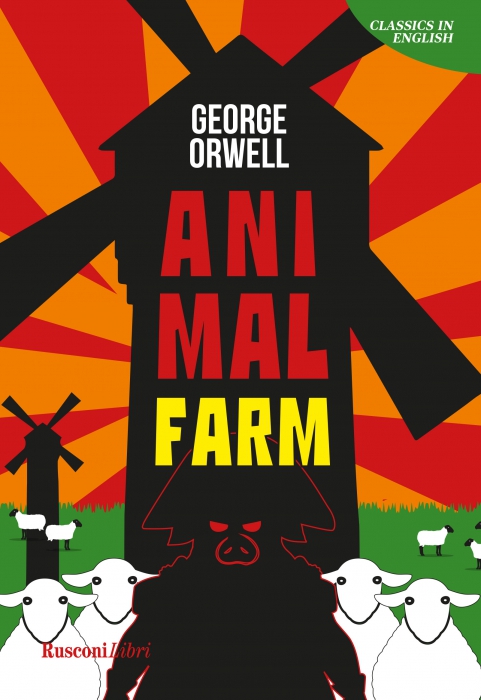 ANIMAL FARM (ED. INGLESE) Copertina de ANIMAL FARM (ED. INGLESE)