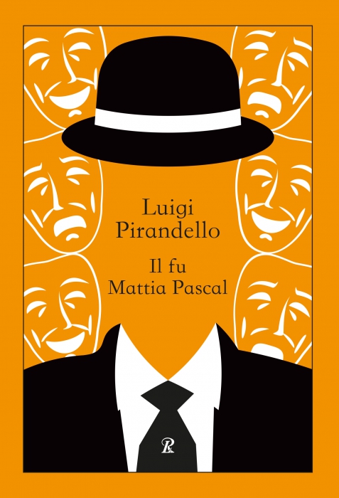 FU MATTIA PASCAL, IL Copertina de FU MATTIA PASCAL, IL