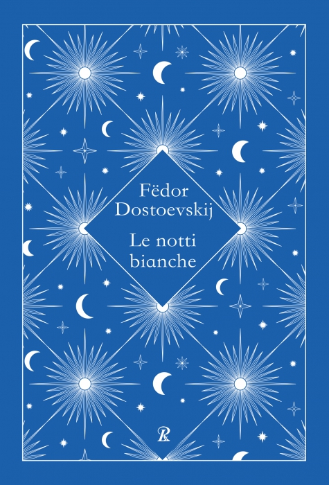 NOTTI BIANCHE, LE Copertina de NOTTI BIANCHE, LE