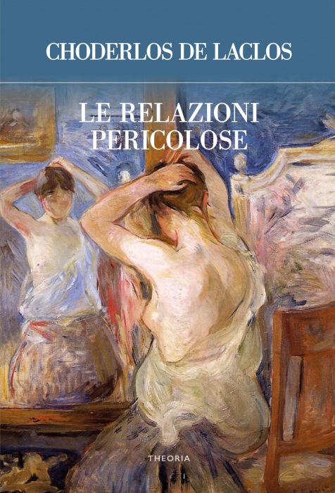RELAZIONI PERICOLOSE, LE Copertina de RELAZIONI PERICOLOSE, LE