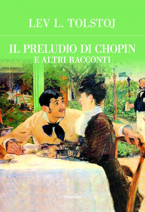 PRELUDIO DI CHOPIN E ALTRI RACCONTI Copertina de PRELUDIO DI CHOPIN E ALTRI RACCONTI