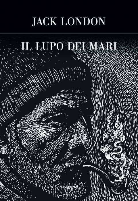 LUPO DEI MARI, IL Copertina de LUPO DEI MARI, IL