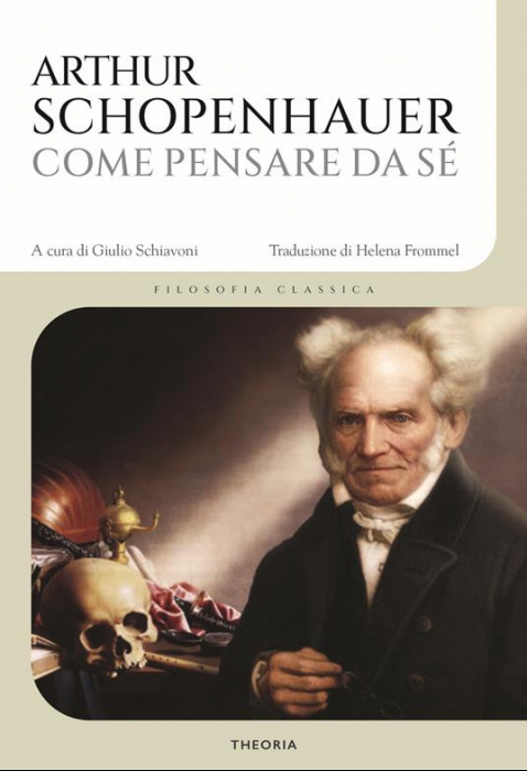 COME PENSARE DA SE' Copertina de COME PENSARE DA SE'