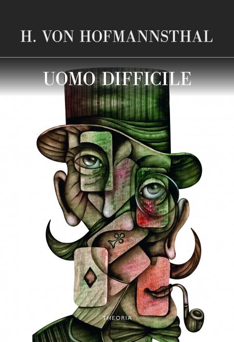 UOMO DIFFICILE,L' Copertina de UOMO DIFFICILE,L'