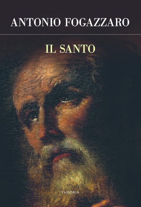 SANTO, IL Copertina de SANTO, IL