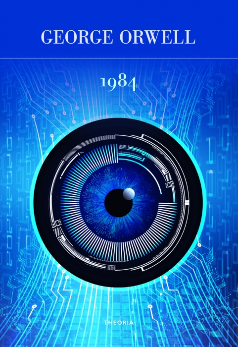 1984 Copertina de 1984