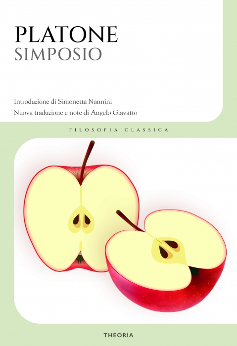 SIMPOSIO - TESTO GRECO A FRONTE Copertina de SIMPOSIO - TESTO GRECO A FRONTE