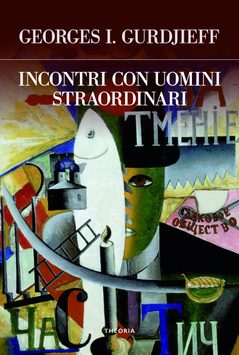 INCONTRI CON UOMINI STRAORDINARI (E Copertina de INCONTRI CON UOMINI STRAORDINARI (E
