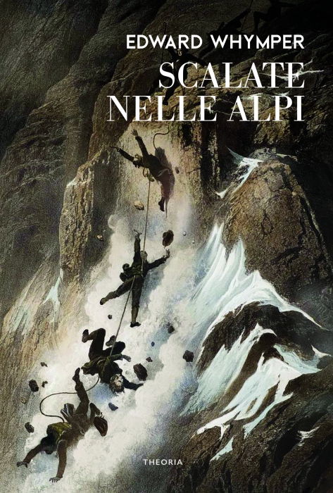 SCALATE NELLE ALPI Copertina de SCALATE NELLE ALPI