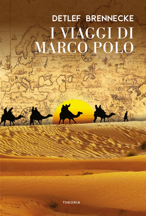 VIAGGI DI MARCO POLO, I Copertina de VIAGGI DI MARCO POLO, I