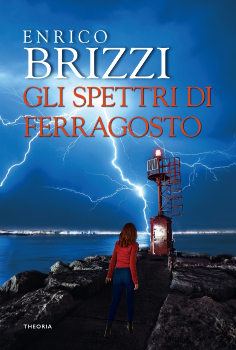 SPETTRI DI FERRAGOSTO, GLI Copertina de SPETTRI DI FERRAGOSTO, GLI
