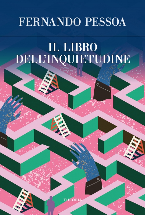 LIBRO DELL'INQUIETUDINE, IL (EDIZIO Copertina de LIBRO DELL'INQUIETUDINE, IL (EDIZIO
