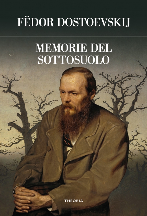 MEMORIE DEL SOTTOSUOLO (EDIZIONE IN Copertina de MEMORIE DEL SOTTOSUOLO (EDIZIONE IN