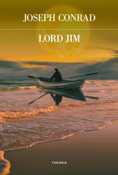 LORD JIM (EDIZIONE INTEGRALE) Copertina de LORD JIM (EDIZIONE INTEGRALE)