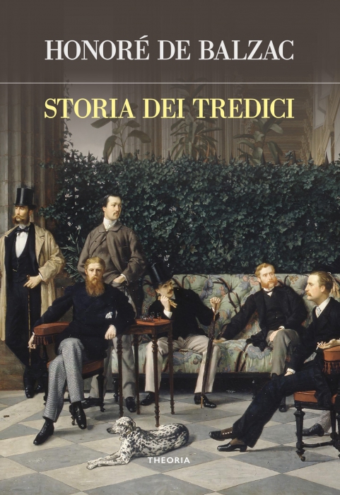 STORIA DEI TREDICI Copertina de STORIA DEI TREDICI