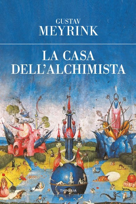 CASA DELL'ALCHIMISTA, LA Copertina de CASA DELL'ALCHIMISTA, LA