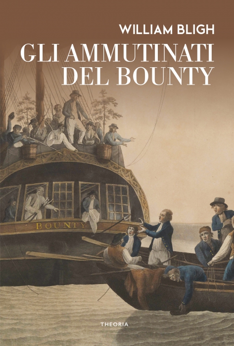 AMMUTINATI DEL BOUNTY, GLI Copertina de AMMUTINATI DEL BOUNTY, GLI