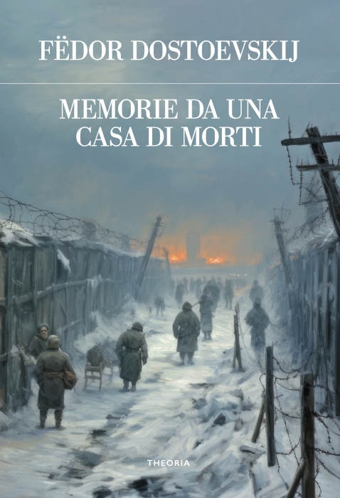 MEMORIE DA UNA CASA DI MORTI (EDIZI Copertina de MEMORIE DA UNA CASA DI MORTI (EDIZI