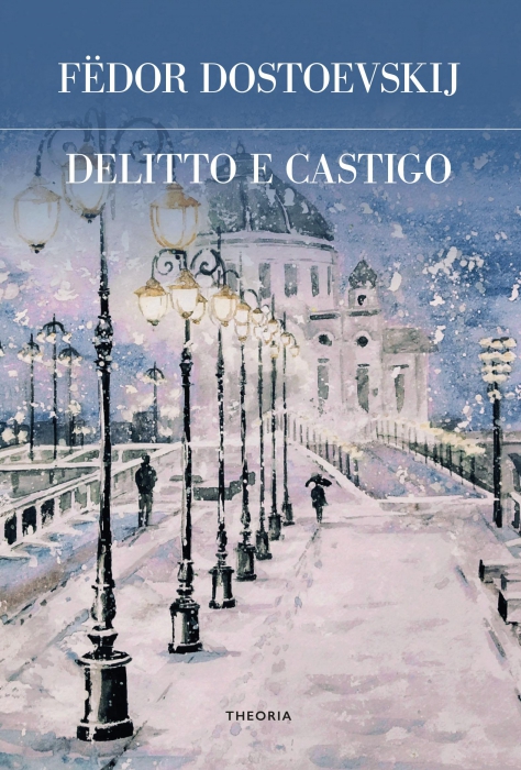 DELITTO E CASTIGO (ED.INT.) Copertina de DELITTO E CASTIGO (ED.INT.)