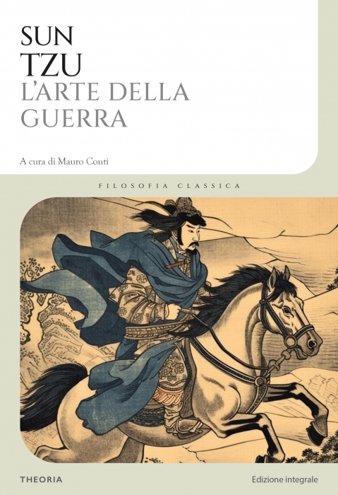 ARTE DELLA GUERRA, L' Copertina de ARTE DELLA GUERRA, L'