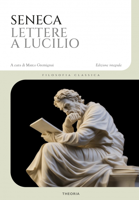 LETTERE A LUCILIO (ED.INT.) Copertina de LETTERE A LUCILIO (ED.INT.)