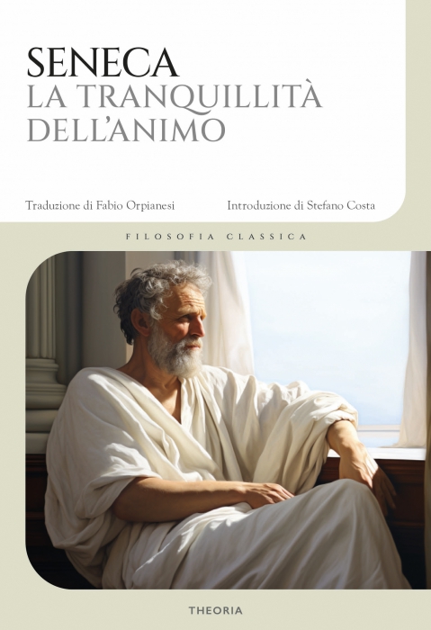 TRANQUILLITA' DELL'ANIMO, LA Copertina de TRANQUILLITA' DELL'ANIMO, LA