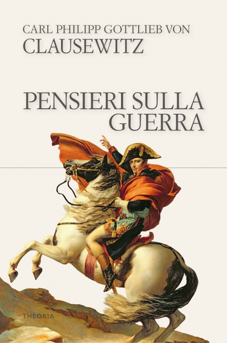 PENSIERI SULLA GUERRA Copertina de PENSIERI SULLA GUERRA