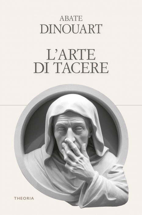 ARTE DI TACERE, L' (ED.INT.) Copertina de ARTE DI TACERE, L' (ED.INT.)