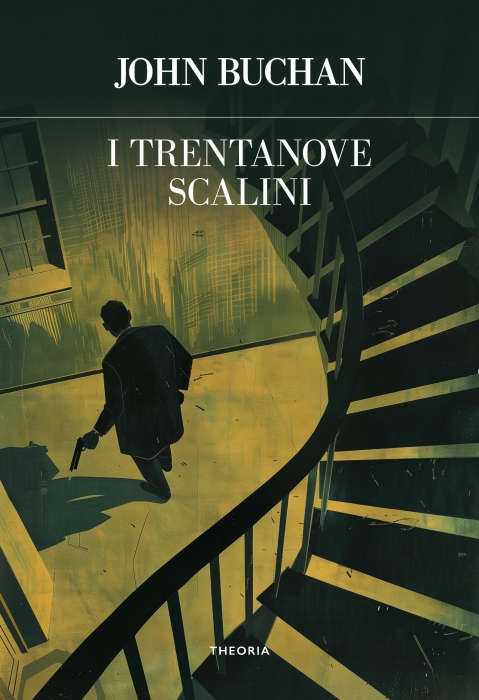 TRENTANOVE SCALINI, I (ED.INT) Copertina de TRENTANOVE SCALINI, I (ED.INT)