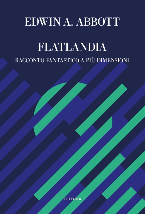 FLATLANDIA (ED.INT.) Copertina de FLATLANDIA (ED.INT.)