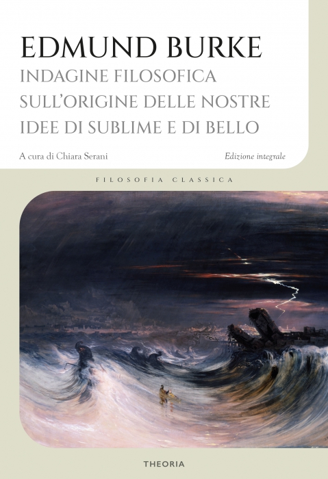 INDAGINE FILOSOFICA SULL'ORIGINE DE Copertina de INDAGINE FILOSOFICA SULL'ORIGINE DE